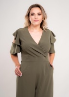 оливковый т