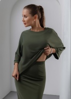 оливковый