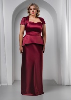 бордово-фиолетовый