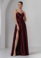 бордово-фиолетовый