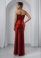 красный