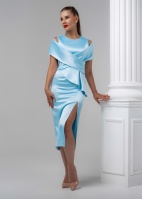 небесный светлый