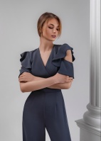 графитовый