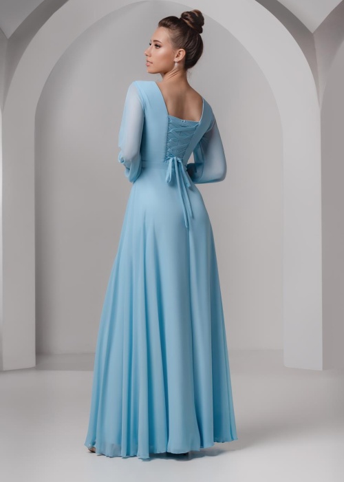 Купить платья оптом Лирис maxi - интернет магазин вечерних платьев Anetty