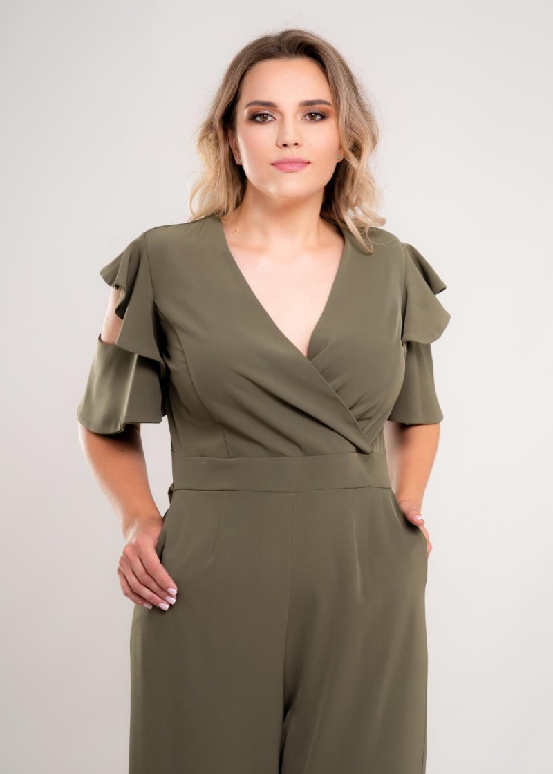 оливковый т