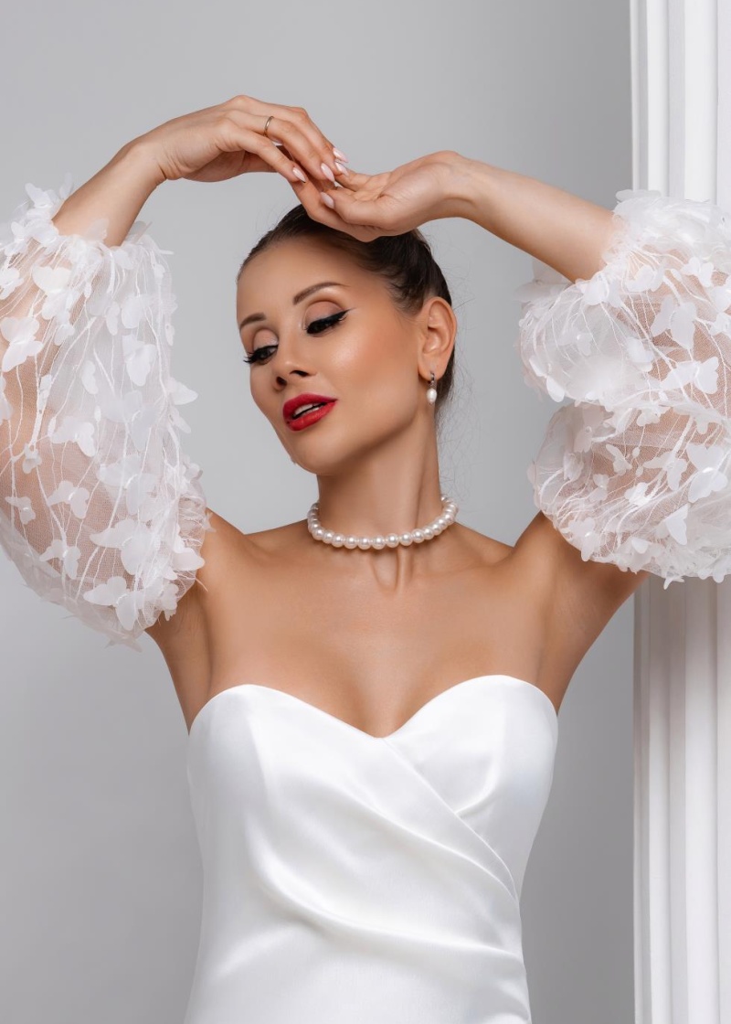 молочныйбабочки