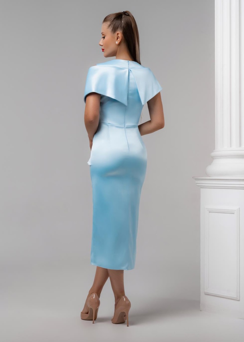 небесный светлый