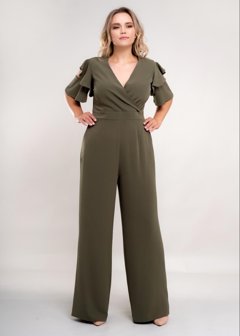 оливковый т