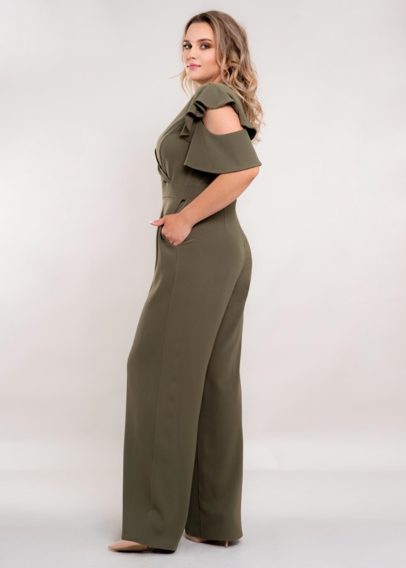 оливковый т