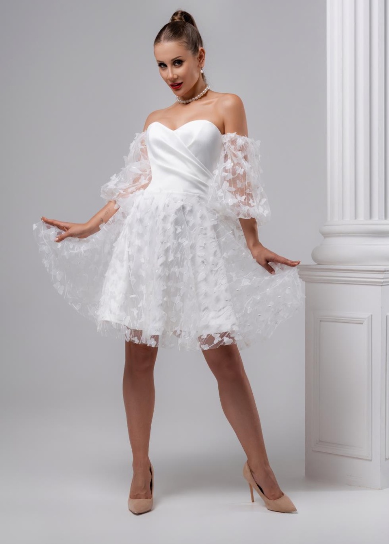 молочныйбабочки