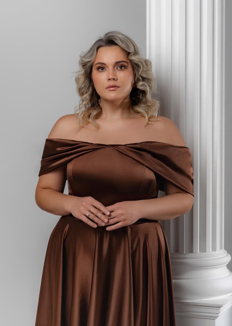 золотистый шоколад